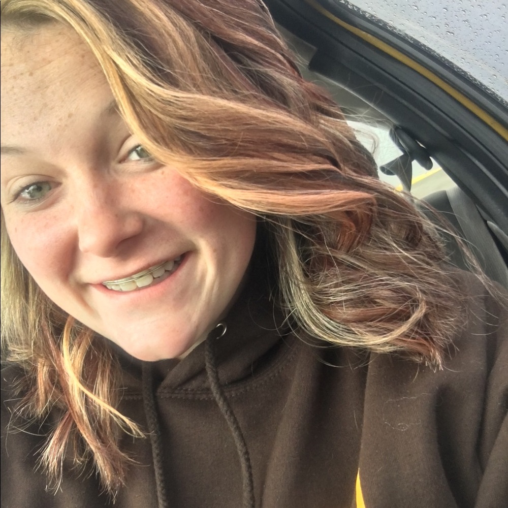 Meet your Posher, Rhiley